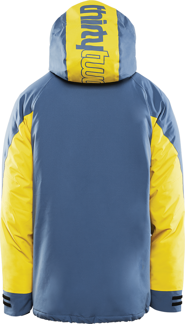 Chaqueta snowboard hombre Thirtytwo lashed insulated amarillo