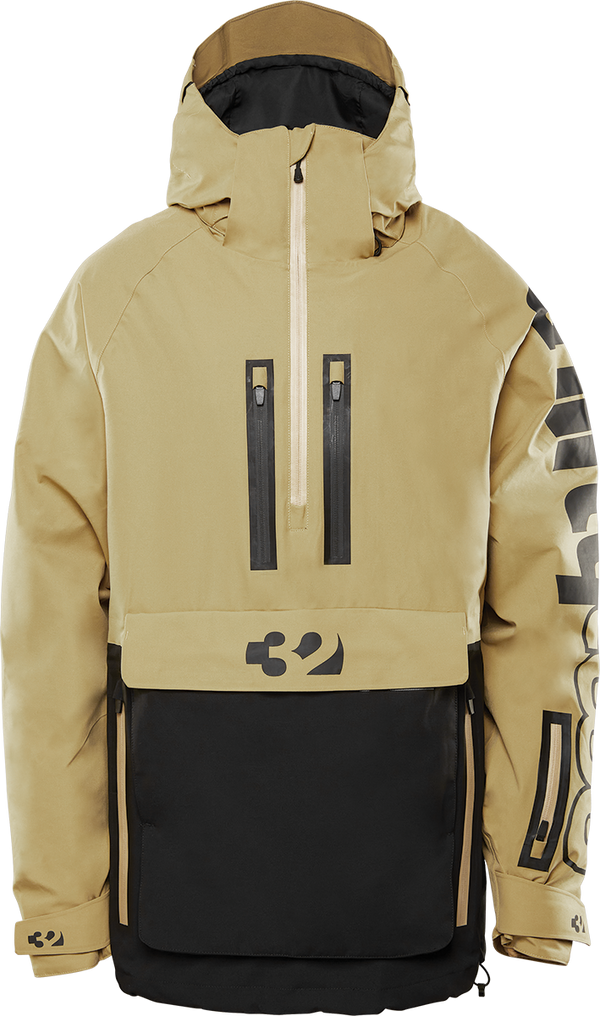 Technical Snowboard Outerwear   Tagged JP - thirtytwo-us -  Thirtytwo