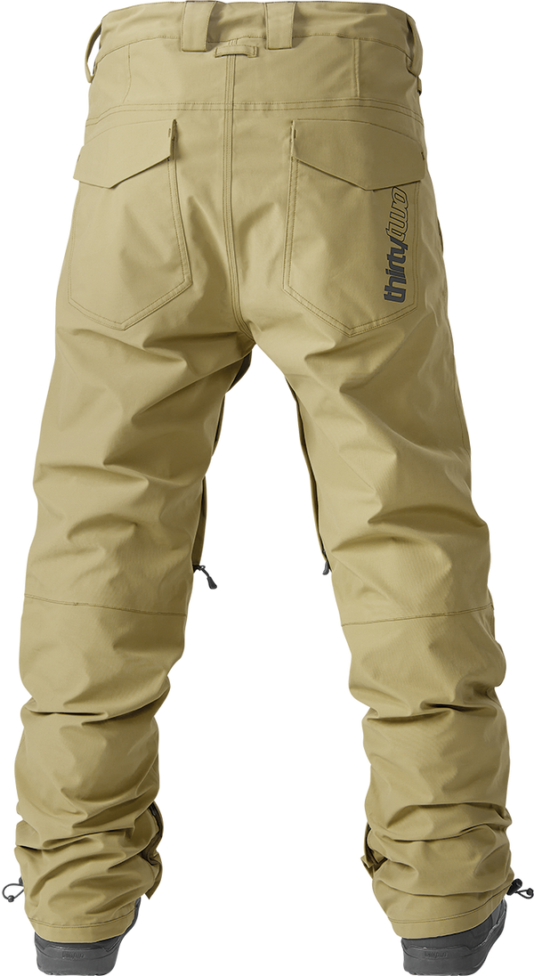 EVERYDAY TRAVEL ZIP-OFF TROUSERS W’S 3045 - Pinewood