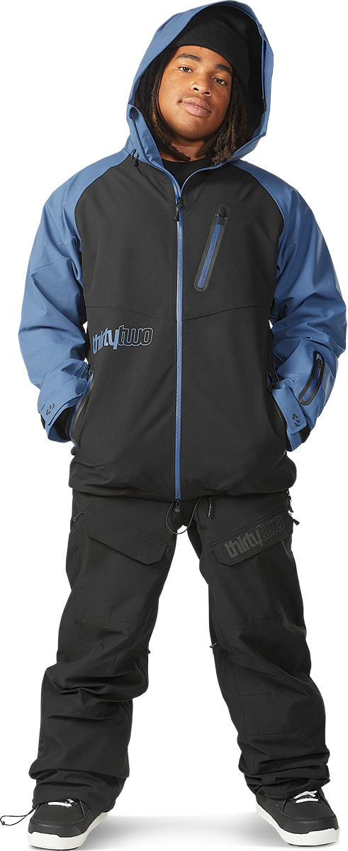 Thirtytwo grasser best sale jacket