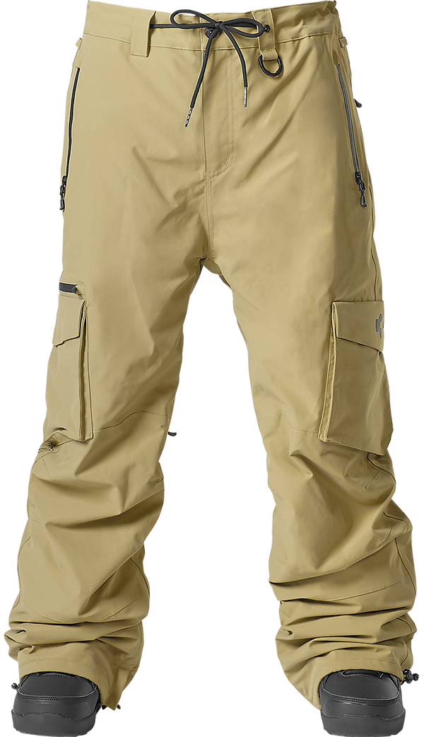 Burton cargo mid 2025 fit snowboarding pants