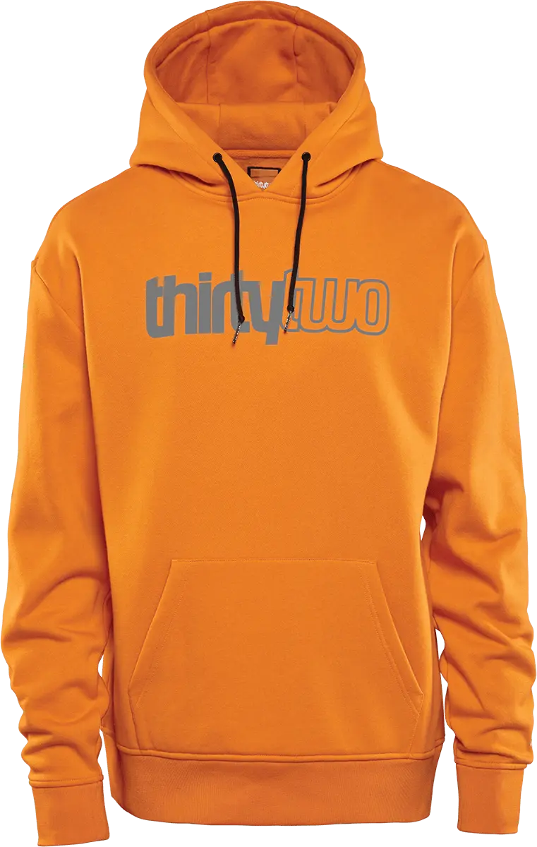 DOUBLE TECH PULLOVER