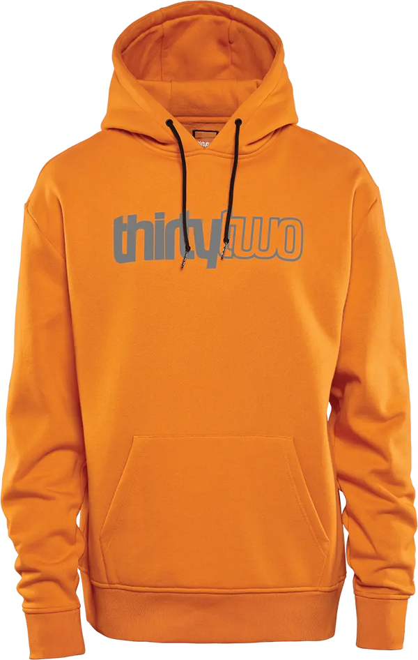 DOUBLE TECH PULLOVER - thirtytwo US