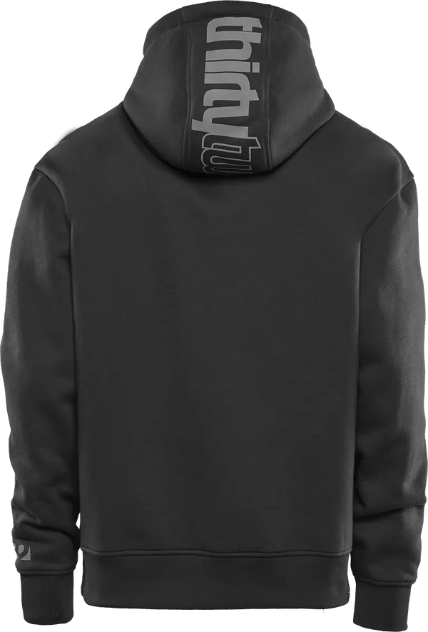 DOUBLE TECH PULLOVER Screen Hooded Fleece 61.99 | thirtytwo DOUBLE TECH PULLOVER Screen Hooded Fleece 61.99 | thirtytwo