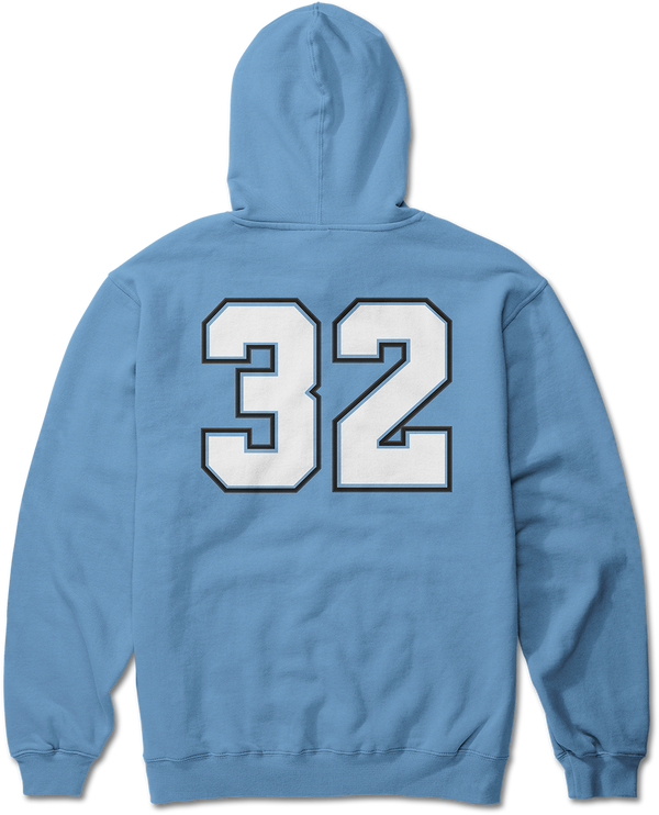 ZEB PULLOVER HOODIE