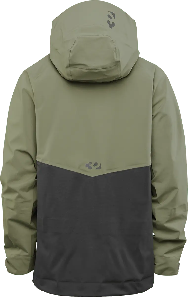 MEN'S TM-3 JACKET Non-Insulated Jacket ThirtyTwo Rider Driven Snowboarding Snow Premium
