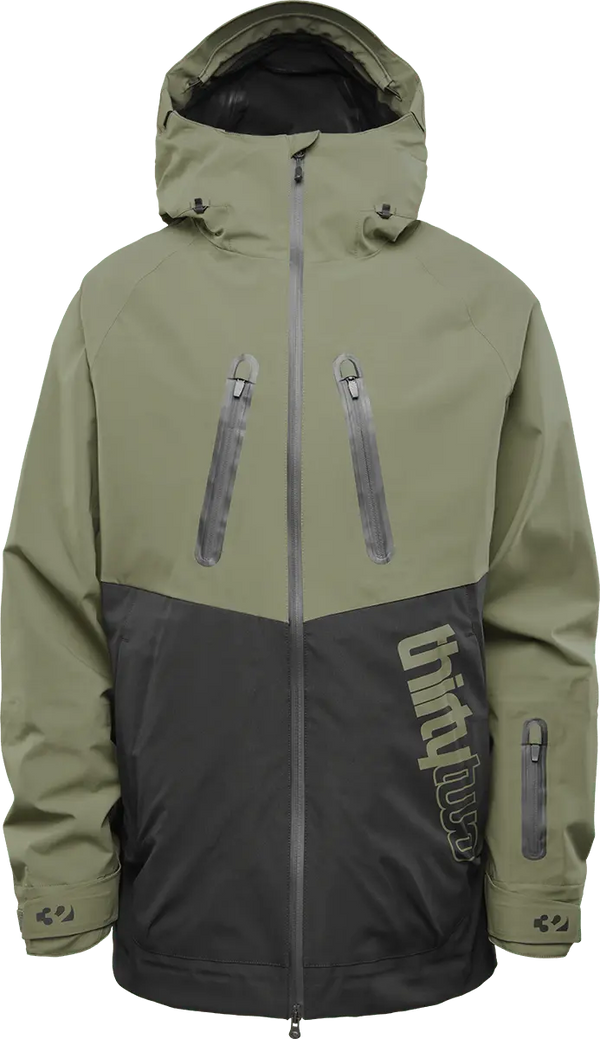 MEN'S TM-3 JACKET Non-Insulated Jacket 237.99 | thirtytwo MEN'S TM-3 JACKET Non-Insulated Jacket 237.99 | thirtytwo