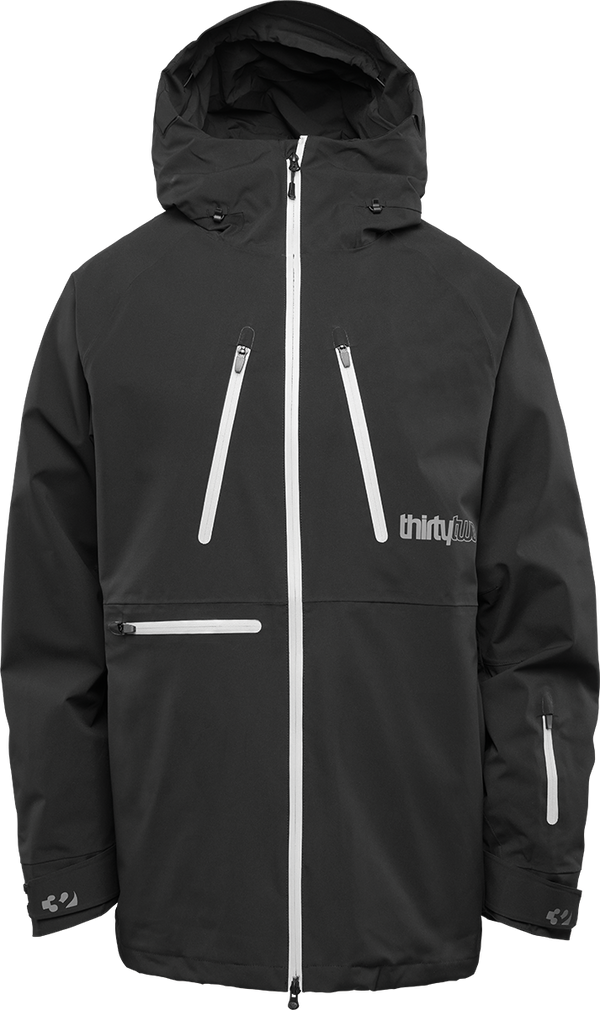 MEN'S TM X GRENIER JACKET Non-Insulated Jacket 223.99 | thirtytwo MEN'S TM X GRENIER JACKET Non-Insulated Jacket 223.99 | thirtytwo