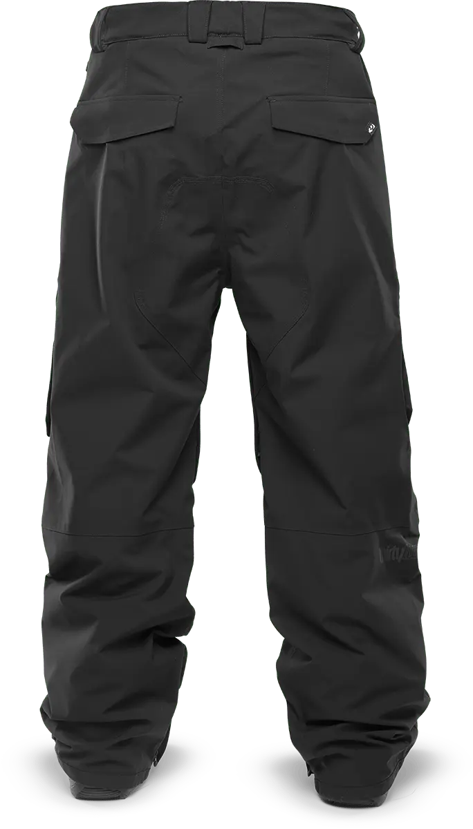 MEN'S TM PANT Non-Insulated Pants ThirtyTwo Rider Driven Snowboarding Snow Premium