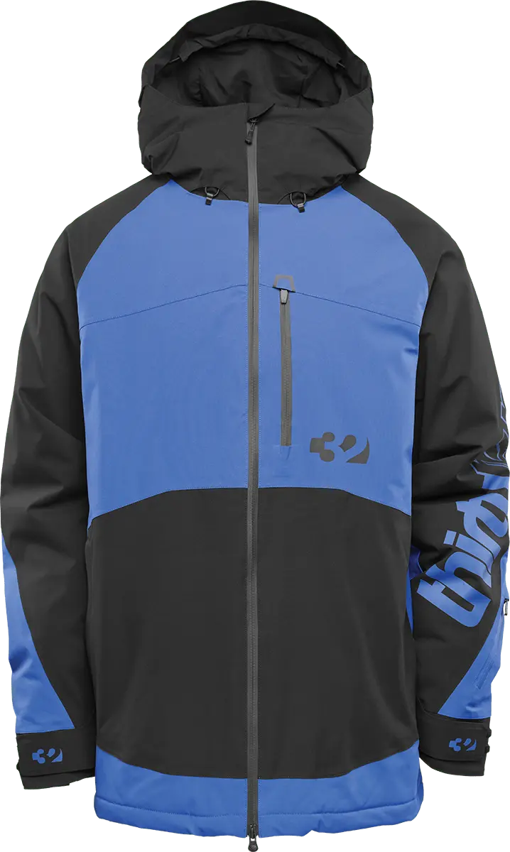 MEN'S LASHED INSULATED JACKET