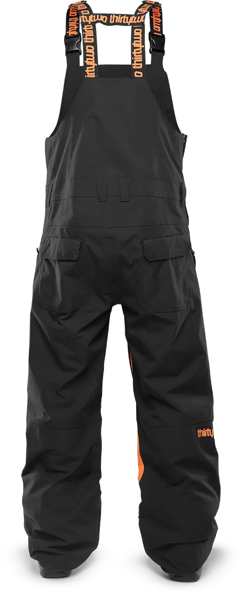 MEN'S BASEMENT BIB Non-Insulated Pants 174.99 | thirtytwo