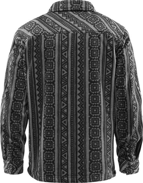 MEN'S REST STOP ZIP UP X GRENIER SHIRT - ThirtyTwo US