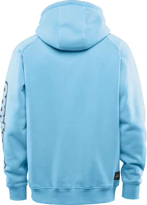 MEN'S TECH PULLOVER Screen Hooded Fleece 62.99 | thirtytwo MEN'S TECH PULLOVER Screen Hooded Fleece 62.99 | thirtytwo