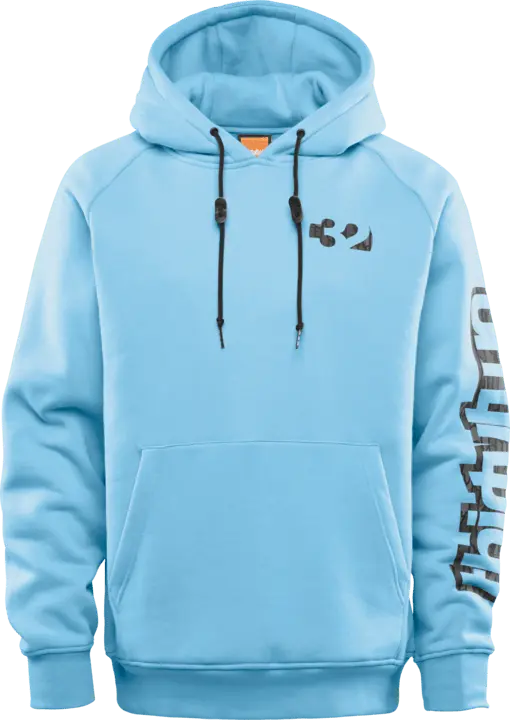 MEN'S TECH PULLOVER Screen Hooded Fleece 62.99 | thirtytwo MEN'S TECH PULLOVER Screen Hooded Fleece 62.99 | thirtytwo