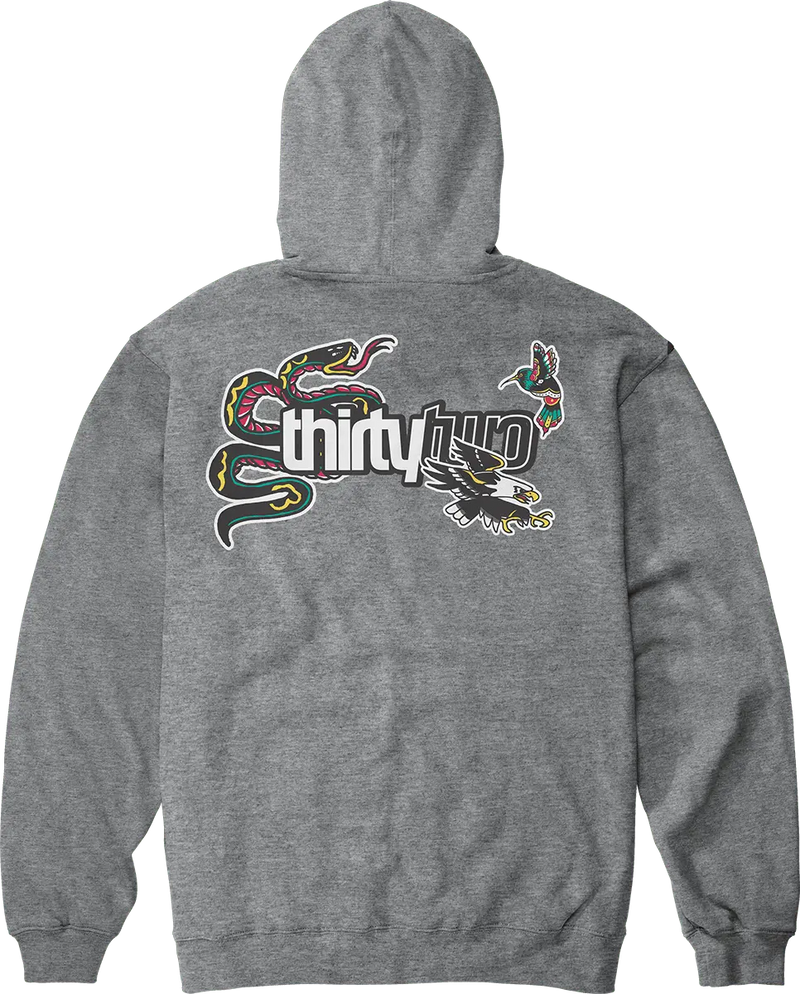 32 ART PULLOVER