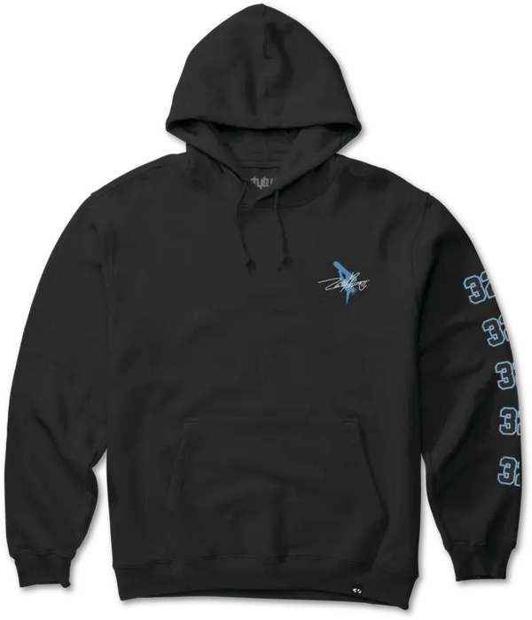 32 PULLOVER Screen Hooded Fleece 48.99 | thirtytwo Snowboarding
