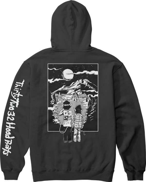 HOOD RATS PULLOVER HOODIE