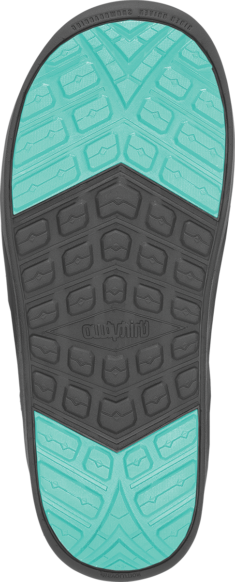 WOMEN'S LASHED DOUBLE BOA® SNOWBOARD BOOTS