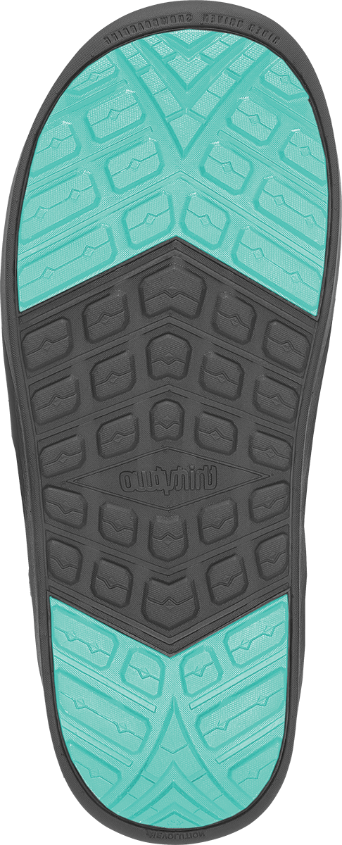 WOMEN'S LASHED DOUBLE BOA® SNOWBOARD BOOTS