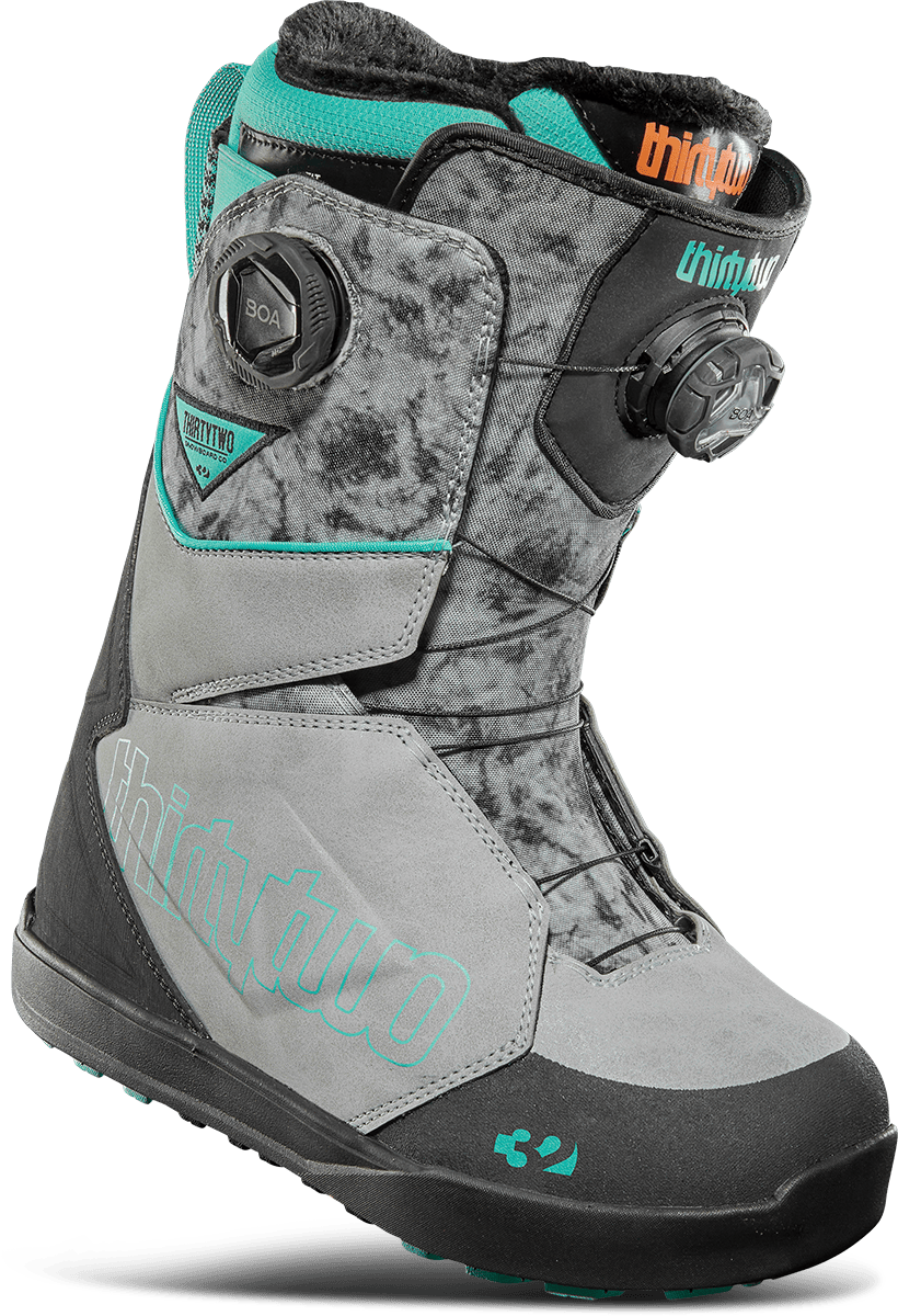WOMEN'S LASHED DOUBLE BOA® SNOWBOARD BOOTS