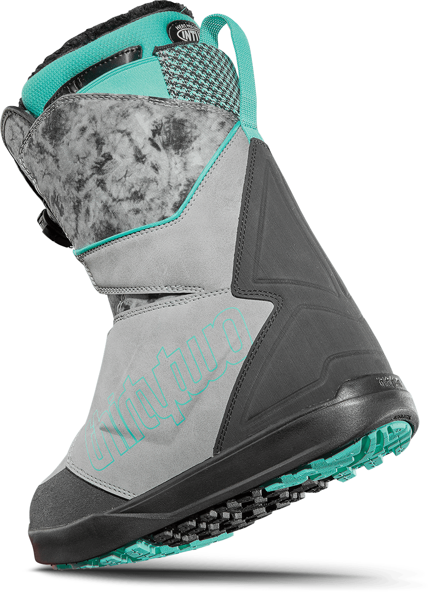 WOMEN'S LASHED DOUBLE BOA® SNOWBOARD BOOTS