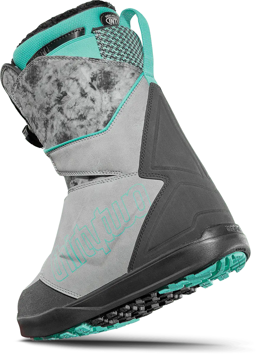 WOMEN'S LASHED DOUBLE BOA® SNOWBOARD BOOTS Boots ThirtyTwo Rider Driven Snowboarding Snow Premium