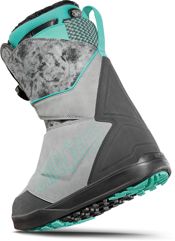 THIRTY TWO LASHED レディース 24.5 WOMEN'S LASHED DOUBLE BOA® SNOWBOARD BOOTS - ThirtyTwo US