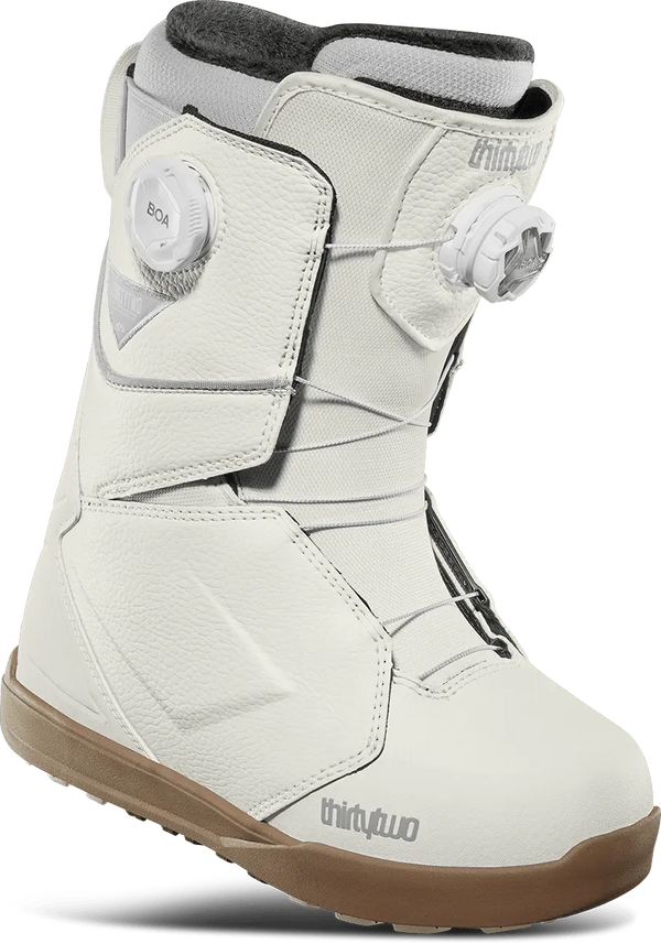 thirtytwo 86 ft snowboard boots women's ThirtyTwo Lashed Double BOA Snowboard Boot - 2025
