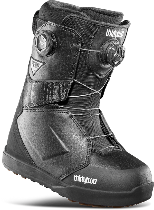 WOMEN S LASHED DOUBLE BOA SNOWBOARD BOOTS thirtytwo us