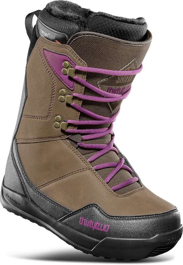 WOMEN'S SHIFTY SNOWBOARD BOOTS Boots 139.95 | thirtytwo