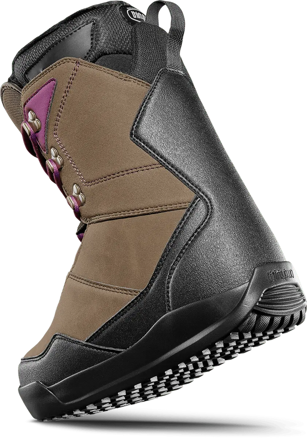 TRU 917 ブラック/マルチカラー スノーボードブーツ(女性用) WOMEN'S SHIFTY SNOWBOARD BOOTS Boots 139.95 | thirtytwo