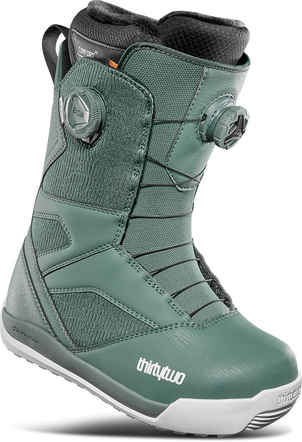 WOMEN S STW DOUBLE BOA SNOWBOARD BOOTS