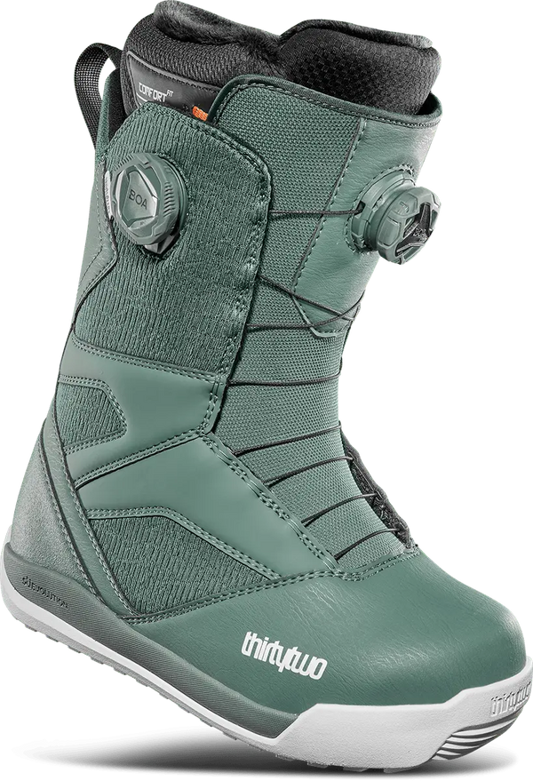 WOMEN'S STW DOUBLE BOA® SNOWBOARD BOOTS Boots 202.95 | thirtytwo WOMEN'S STW DOUBLE BOA® SNOWBOARD BOOTS Boots 202.95 | thirtytwo