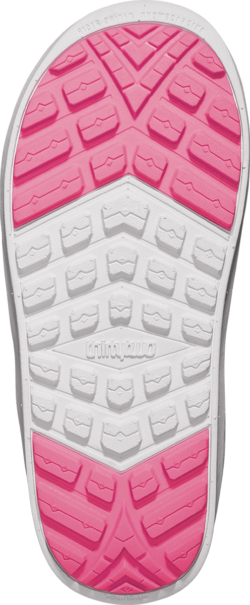 WOMEN'S LASHED DOUBLE BOA® X B4BC SNOWBOARD BOOTS