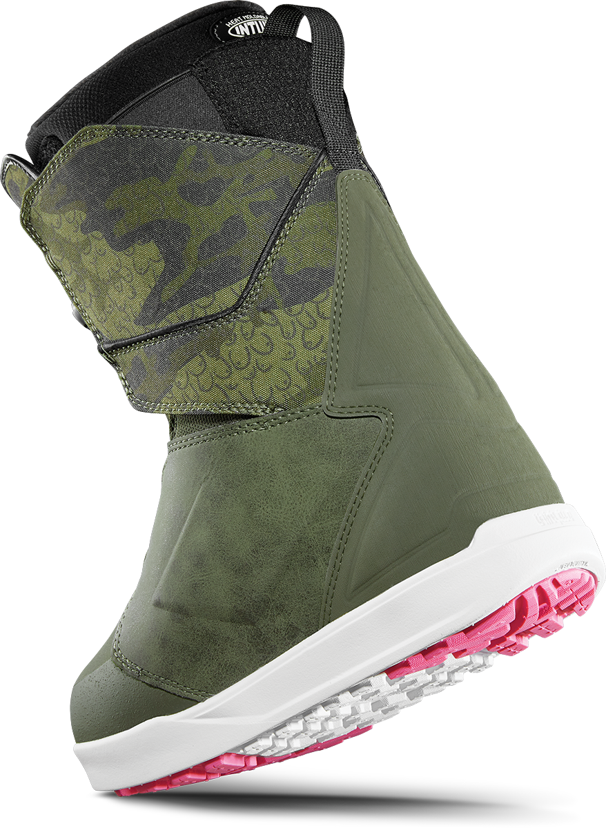 WOMEN'S LASHED DOUBLE BOA® X B4BC SNOWBOARD BOOTS