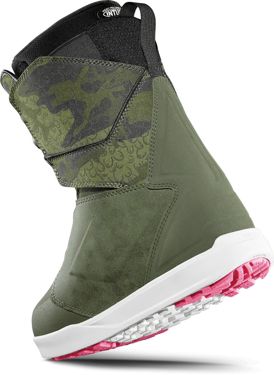 WOMEN'S LASHED DOUBLE BOA® X B4BC SNOWBOARD BOOTS Boots ThirtyTwo Rider Driven Snowboarding Snow Premium