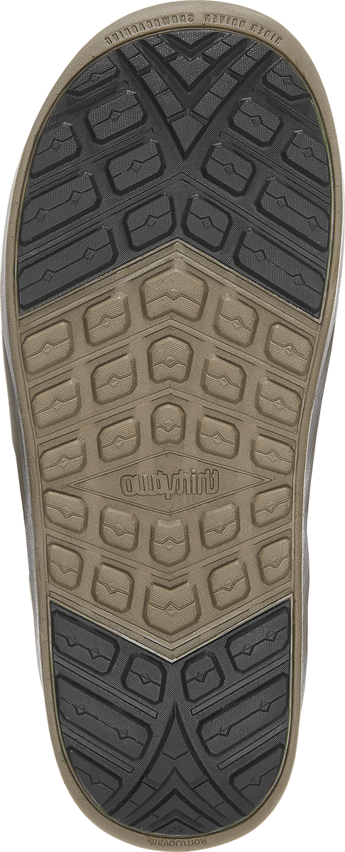 WOMEN'S LASHED DOUBLE BOA® X VOLCOM SNOWBOARD BOOTS