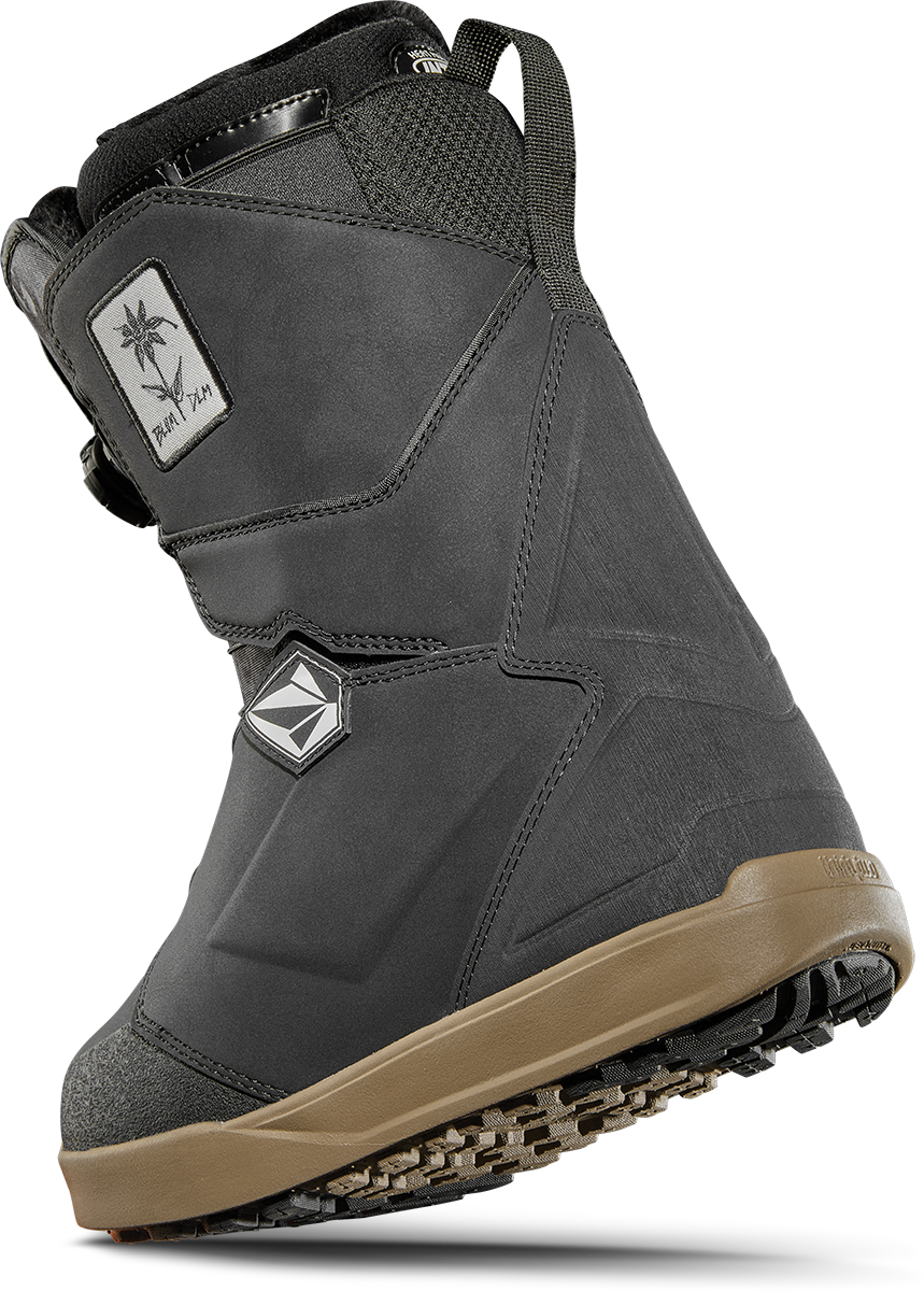 WOMEN'S LASHED DOUBLE BOA® X VOLCOM SNOWBOARD BOOTS