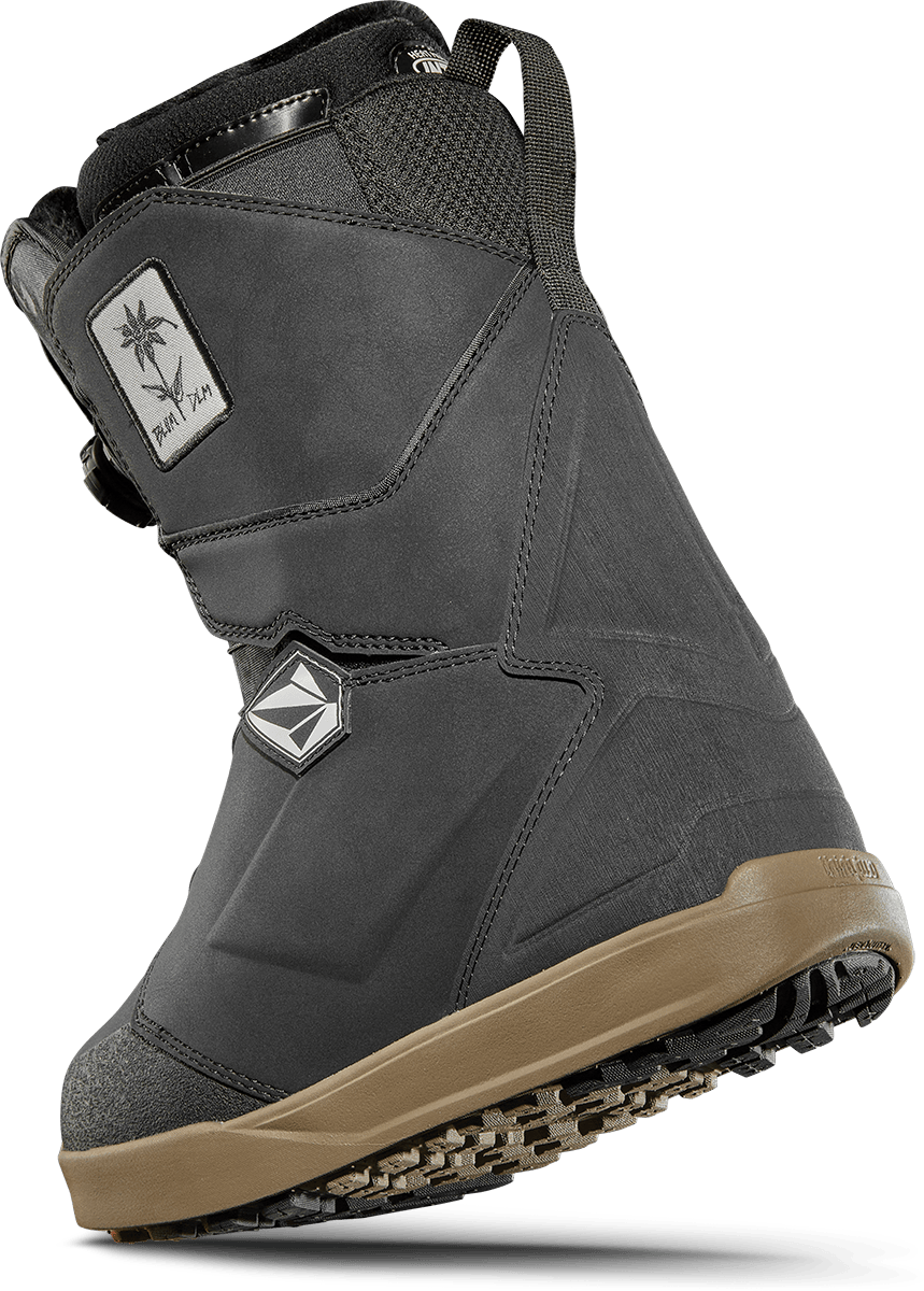 WOMEN'S LASHED DOUBLE BOA® X VOLCOM SNOWBOARD BOOTS