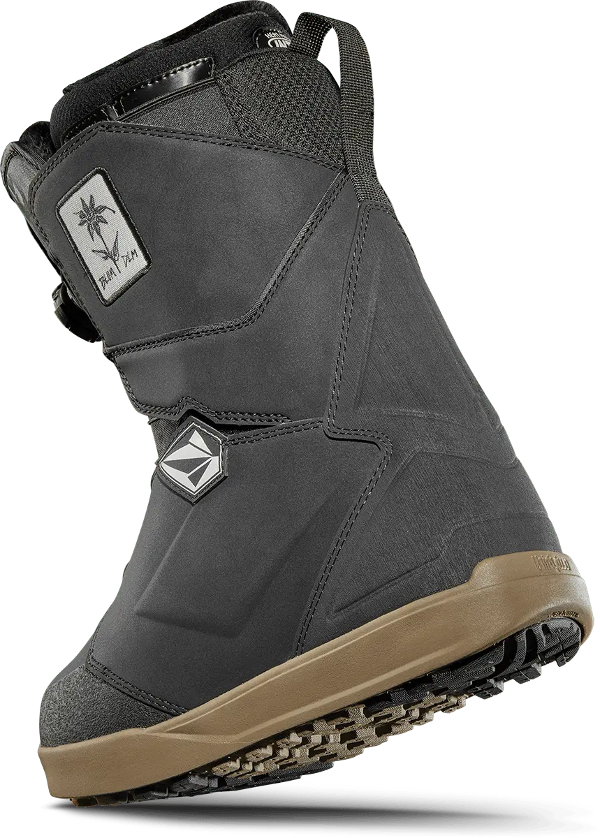 WOMEN'S LASHED DOUBLE BOA® X VOLCOM SNOWBOARD BOOTS Boots ThirtyTwo Rider Driven Snowboarding Snow Premium