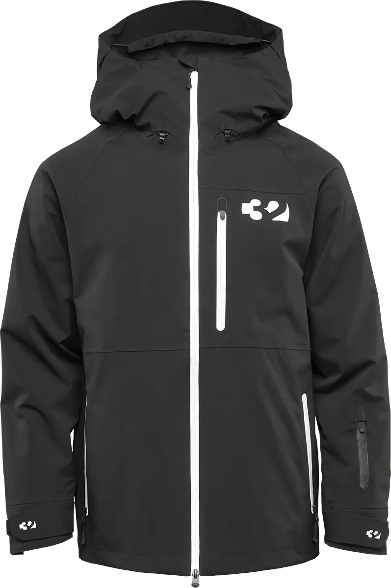 WOMEN'S NOVA JACKET Non-Insulated Jacket ThirtyTwo Rider Driven Snowboarding Snow Premium