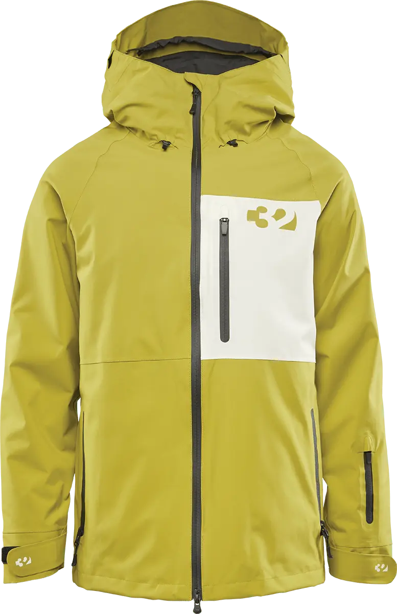 WOMEN'S NOVA JACKET Non-Insulated Jacket ThirtyTwo Rider Driven Snowboarding Snow Premium