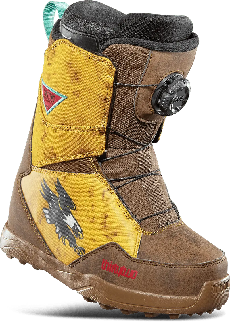 YOUTH LASHED BOA® X FAVA SNOWBOARD BOOTS