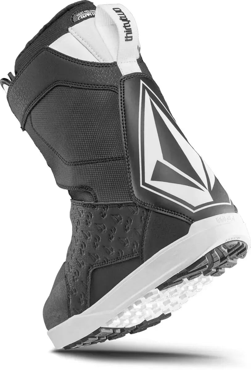 Lashed Double Boa® x Volcom Boots Black | thirtytwo US Boots ThirtyTwo Rider Driven Snowboarding Snow Premium