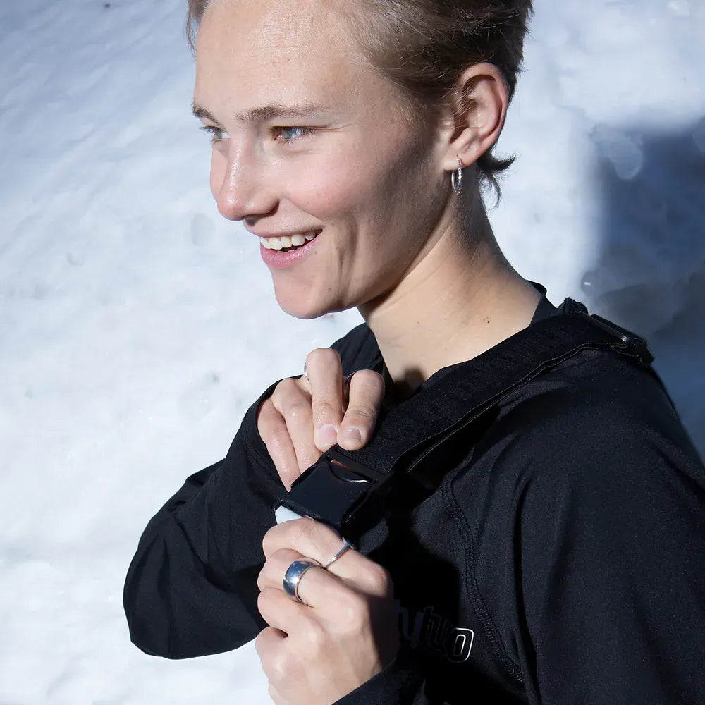 Women's Basement Non-Insulated Pants Gray | thirtytwo US Non-Insulated Pants ThirtyTwo Rider Driven Snowboarding Snow Premium