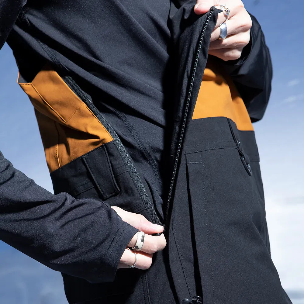 Women's Basement Non - Insulated Pants Copper | thirtytwo US Non-Insulated Pants ThirtyTwo Rider Driven Snowboarding Snow Premium