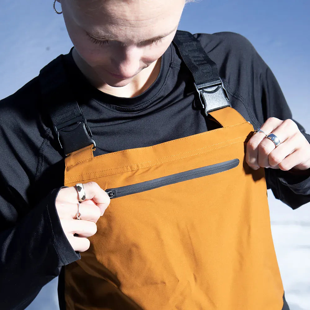 Women's Basement Non - Insulated Pants Copper | thirtytwo US Non-Insulated Pants ThirtyTwo Rider Driven Snowboarding Snow Premium