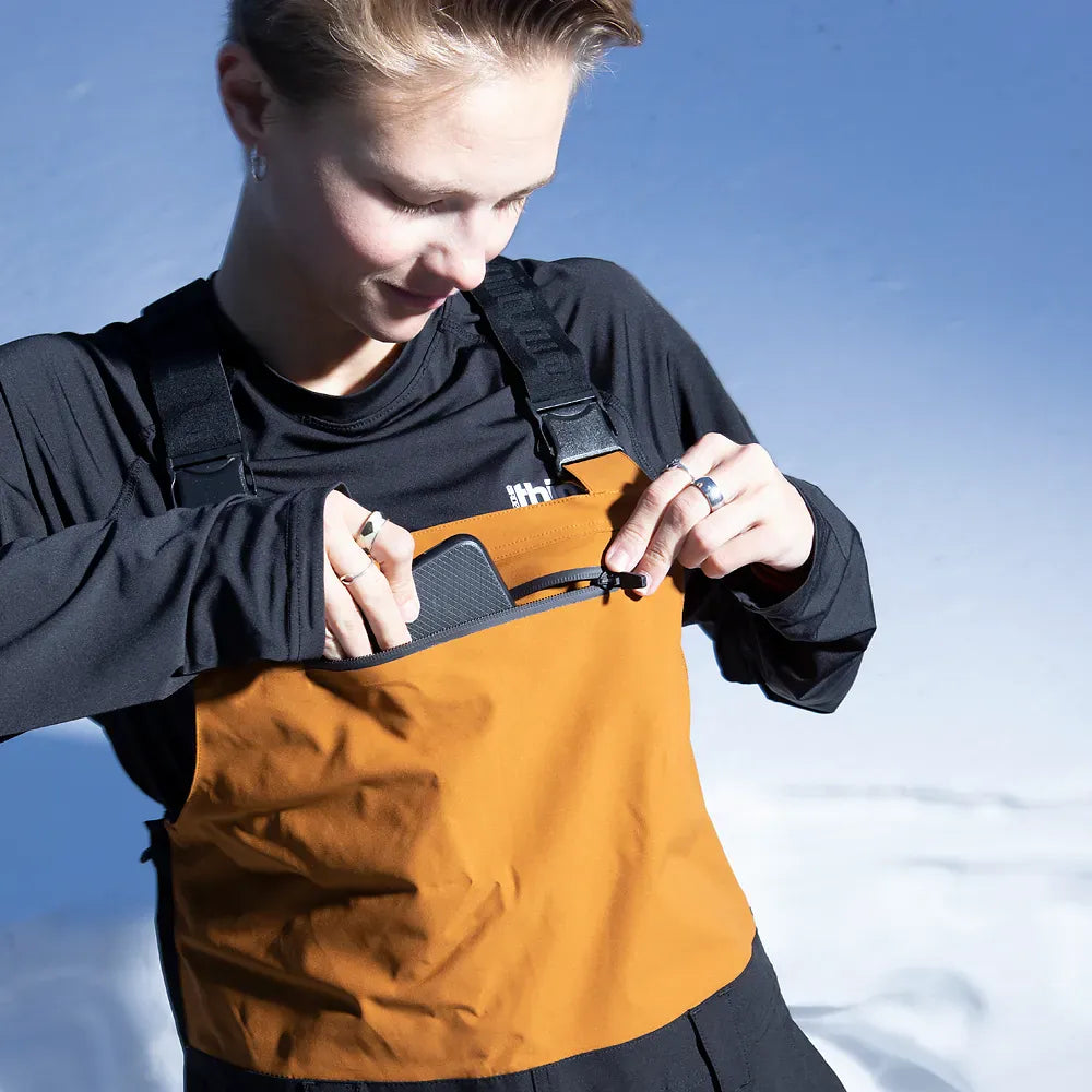 Women's Basement Non - Insulated Pants Copper | thirtytwo US Non-Insulated Pants ThirtyTwo Rider Driven Snowboarding Snow Premium