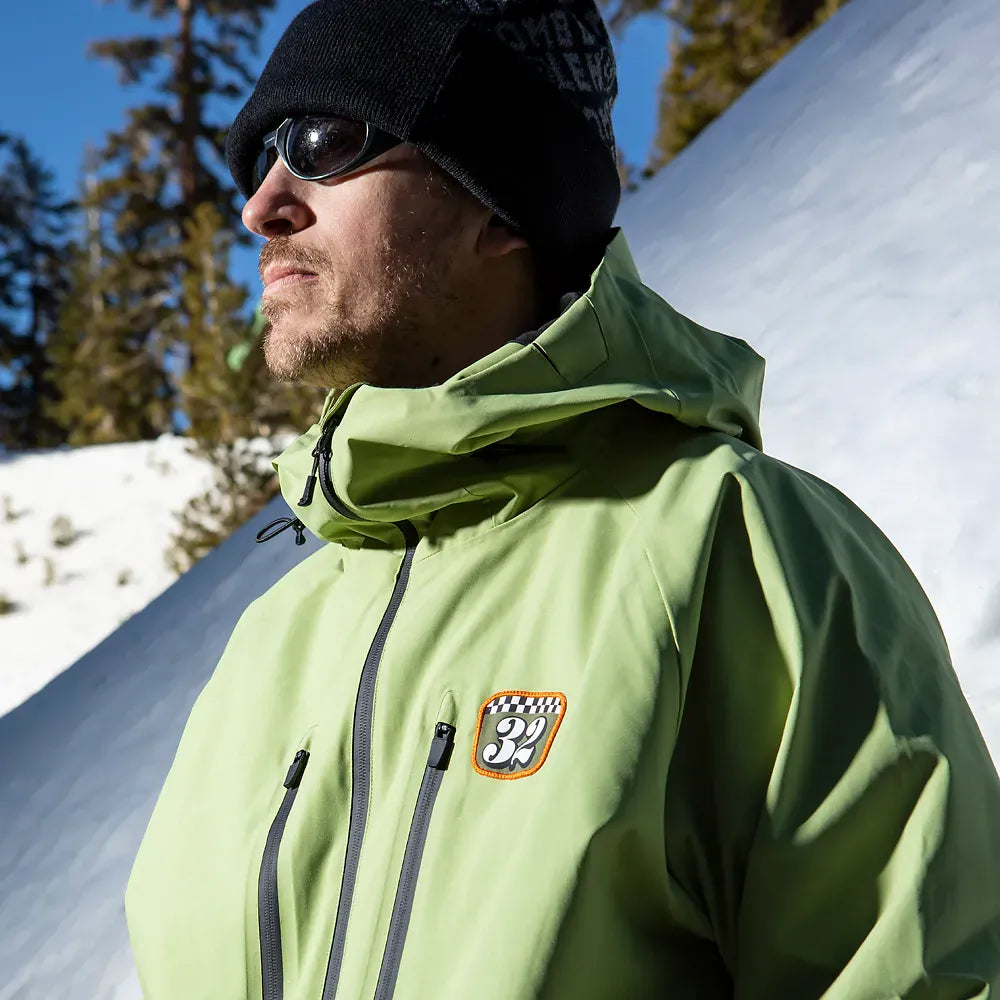 TM Recycled Patch X Grenier Jacket