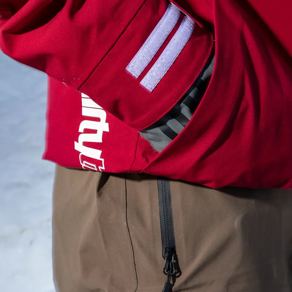 TM Recycled X Hansen Jacket